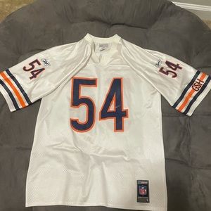 Brian Urlacher Chicago Bears jersey #54